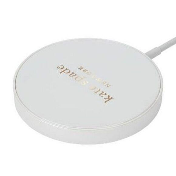 Kate Spade New York 15W Charging Puck with MagSafe - Iridescent - Picture 2 of 2